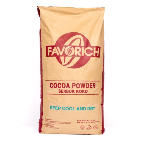 Favorich Alkalised Cocoa Powder